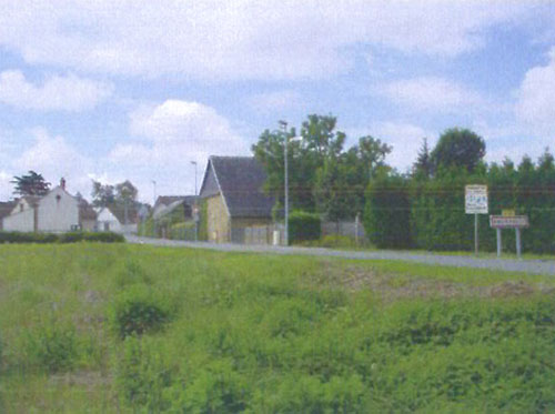 Photo de la rue