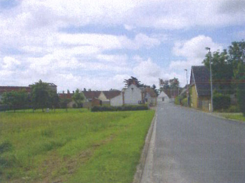 Photo de la rue