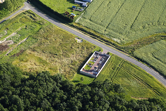 Vue du ciel - Photo